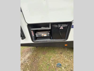 2024 Keystone RV Bullet Crossfire Double Axle - Photo 9