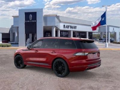 2026 Lincoln Aviator — interior view