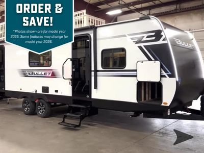 2026 Keystone RV Bullet - Photo 3