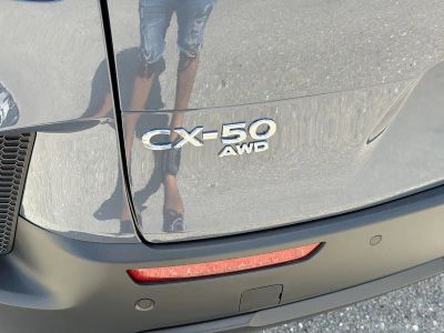 2026 Mazda CX-50 — photo 11 view