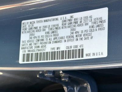 2026 Mazda CX-50 — photo 43 view