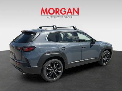 2026 Mazda CX-50 — rear three-quarter view