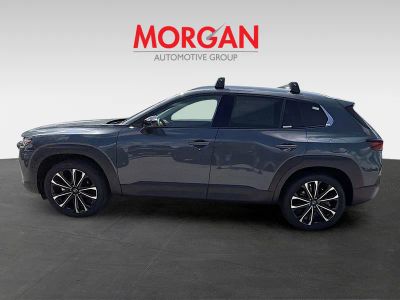 2026 Mazda CX-50 — engine compartment view