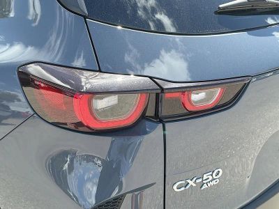 2026 Mazda CX-50 — photo 10 view