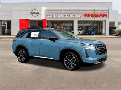 2026 Nissan Pathfinder - Photo 1