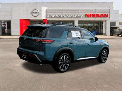 2026 Nissan Pathfinder - Photo 3