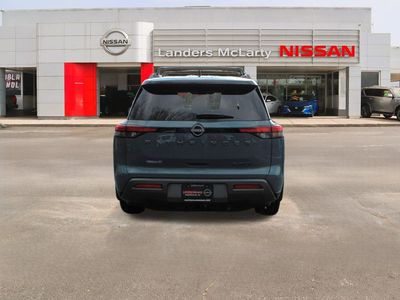 2026 Nissan Pathfinder - Photo 4