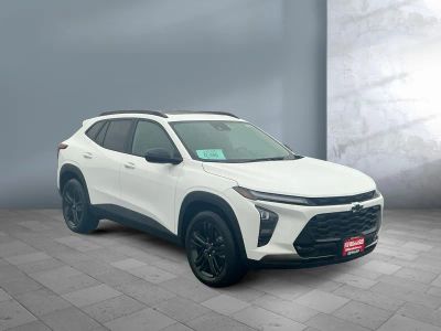 2026 Chevrolet Trax — photo 8 view