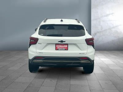 2026 Chevrolet Trax — detail view