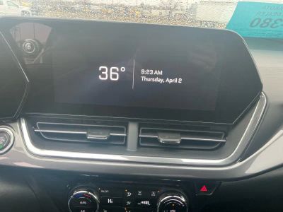 2026 Chevrolet Trax — photo 12 view