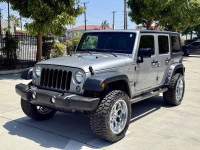 2018 Jeep Wrangler Unlimited - Photo 5
