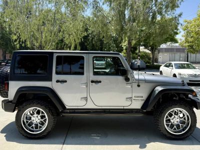 2018 Jeep Wrangler Unlimited - Photo 2