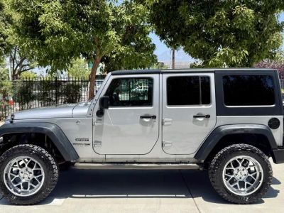 2018 Jeep Wrangler Unlimited - Photo 4