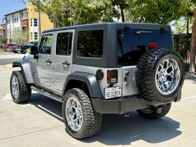 2018 Jeep Wrangler Unlimited - Photo 6