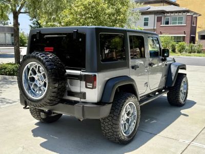 2018 Jeep Wrangler Unlimited - Photo 8
