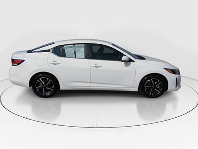 2024 Nissan Sentra — photo 8 view