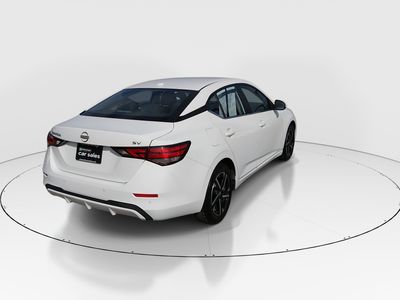 2024 Nissan Sentra — photo 7 view