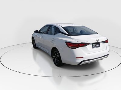 2024 Nissan Sentra — detail view