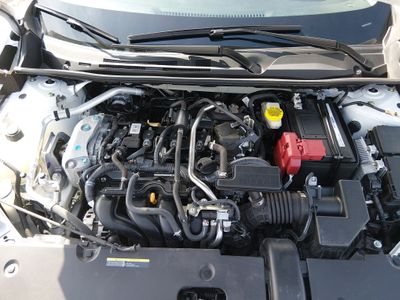 2024 Nissan Sentra — photo 9 view