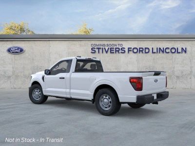 2026 Ford F-150 — detail view