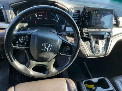2019 Honda Odyssey — photo 14 view