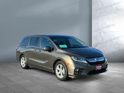 2019 Honda Odyssey — photo 8 view