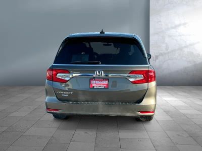 2019 Honda Odyssey — detail view