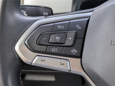 2022 Volkswagen Atlas Cross Sport — photo 25 view