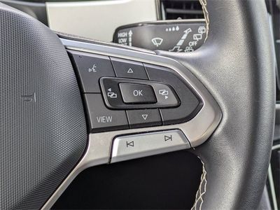 2022 Volkswagen Atlas Cross Sport — photo 26 view