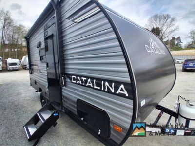 2026 Coachmen RV Catalina Summit Series 7 - Photo 1