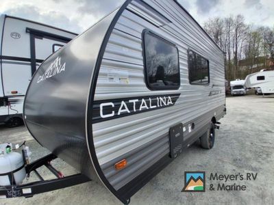 2026 Coachmen RV Catalina Summit Series 7 - Photo 3