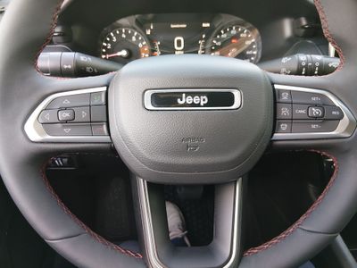 2026 Jeep Compass — photo 12 view