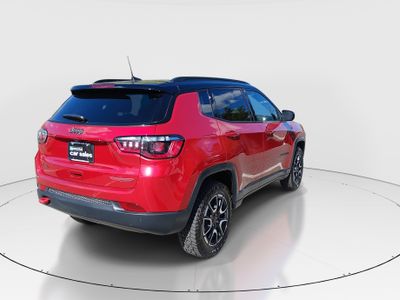 2026 Jeep Compass — photo 7 view
