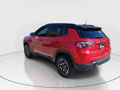 2026 Jeep Compass — detail view