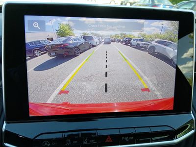 2026 Jeep Compass — photo 17 view