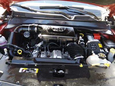 2026 Jeep Compass — photo 9 view