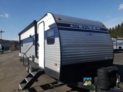 2022 Prime Time RV Avenger - Photo 1
