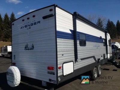 2022 Prime Time RV Avenger - Photo 3