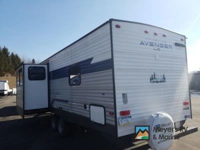 2022 Prime Time RV Avenger - Photo 5