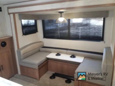 2022 Prime Time RV Avenger - Photo 7