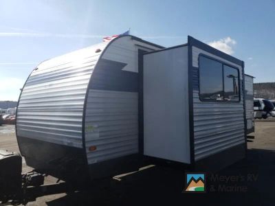 2022 Prime Time RV Avenger - Photo 4