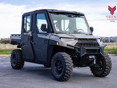2024 Polaris Ranger Crew XP 1000 NorthStar Edition Ultimate - Photo 1