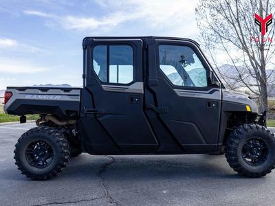 2024 Polaris Ranger Crew XP 1000 NorthStar Edition Ultimate - Photo 4