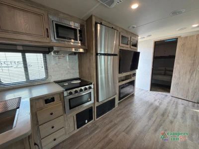 2021 Palomino SolAire - Photo 10