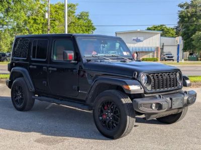 2024 Jeep Wrangler — photo 7 view