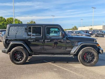 2024 Jeep Wrangler — engine compartment view