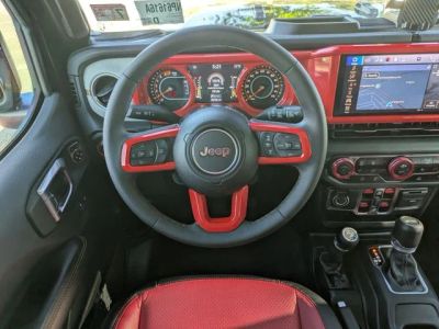 2024 Jeep Wrangler — photo 26 view