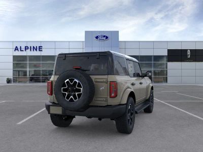 2026 Ford Bronco — detail view