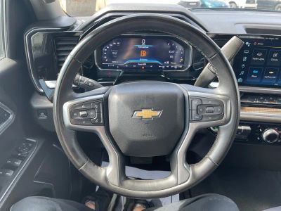 2025 Chevrolet Silverado 1500 — photo 19 view