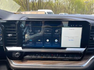 2025 Chevrolet Silverado 1500 — photo 11 view